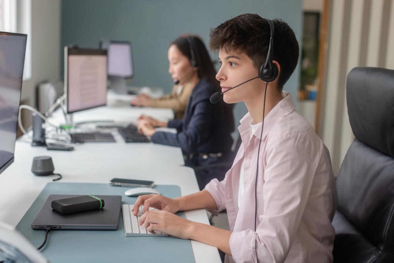 Call Center